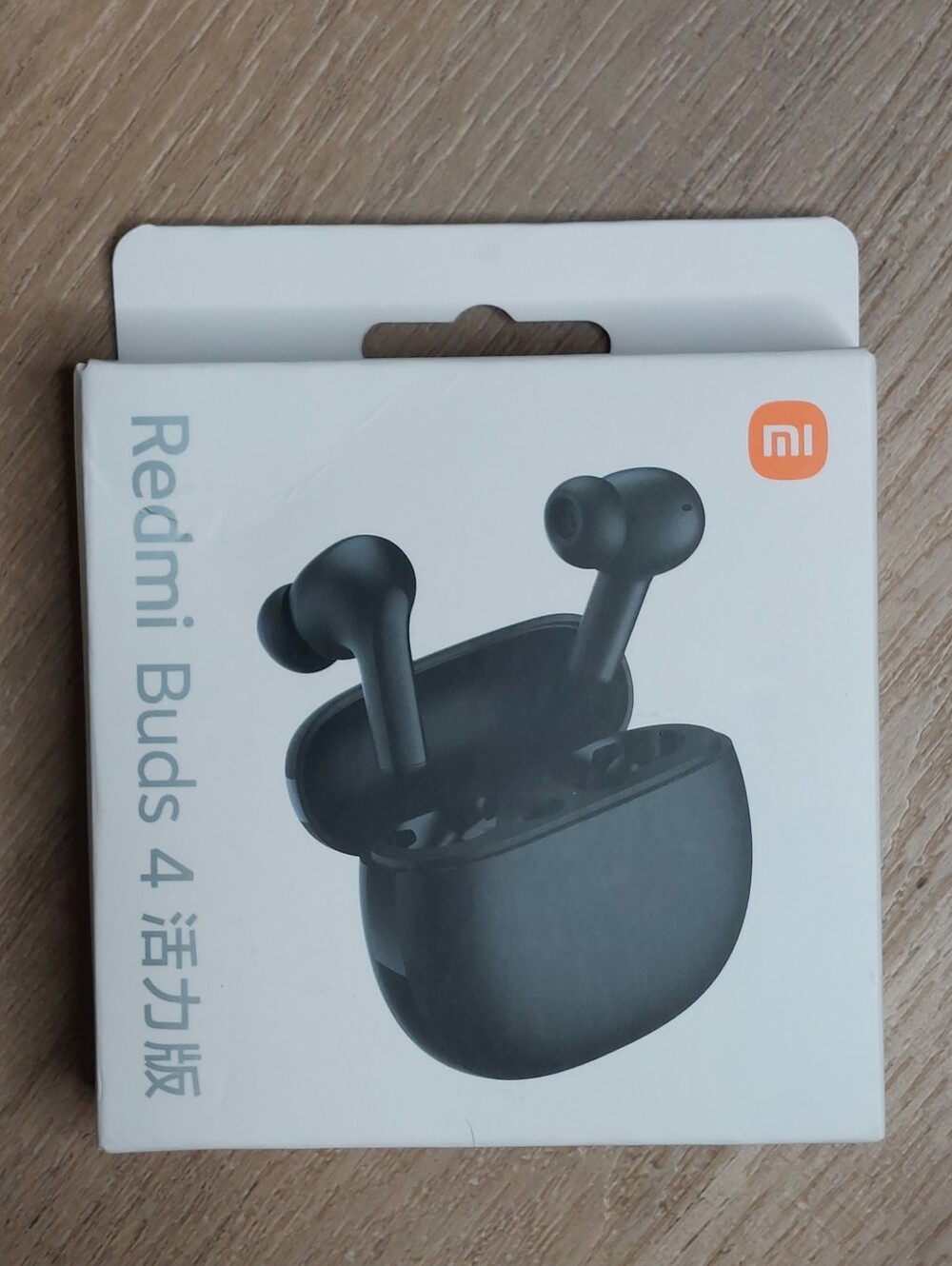 Redmi Buds 4 Active Wireless Earbuds - Black (New/In Box)